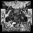 GODSIZE 4 track demo album cover
