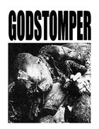 GODSTOMPER DEC 5 2006 KFJC 89.7 FM album cover