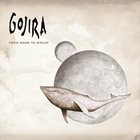 GOJIRA From Mars to Sirius album cover