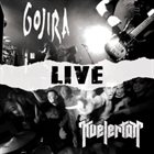 GOJIRA Gojira/Kvelertak Live album cover