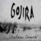 GOJIRA Wisdom Comes album cover