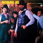 GORDI III album cover