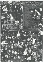 GORE BEYOND NECROPSY Live 2001 & Unreleased Shits album cover