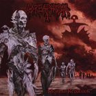 GOREAPHOBIA Mortal Repulsion album cover