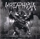 GOREAPHOBIA Sabbatic Communion album cover