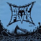 GORGON Heavy Metal Fever II album cover