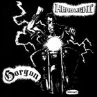 GORGON Heavy Metal King of Kings album cover