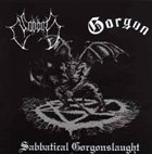 GORGON Sabbatical Gorgonslaught album cover