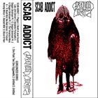GORGONIZED DORKS Scab Addict/Gorgonized Dorks album cover