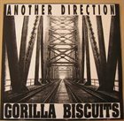 GORILLA BISCUITS Another Direction album cover