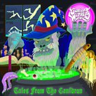GORILLA WIZARD Tales From The Cauldron album cover