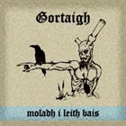 GORTAIGH Moladh I Leith Báis album cover
