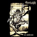 GORTAIGH Sé Amhráin album cover