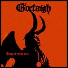 GORTAIGH Songs Of Dying Year album cover