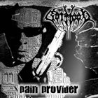 GOTMOOR Pain Provider album cover