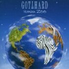 GOTTHARD — Human Zoo album cover