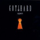 GOTTHARD Open album cover