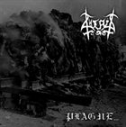 GRAB Plague album cover