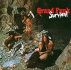 GRAND FUNK RAILROAD Survival album cover