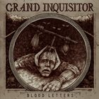 GRAND INQUISITOR Blood Letters album cover