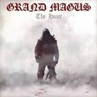GRAND MAGUS The Hunt album cover