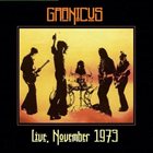GRANICUS Live, November 1973 album cover