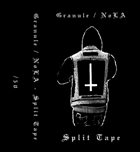 GRANULE Split Tape album cover