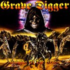 GRAVE DIGGER — Knights of the Cross album cover