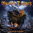 GRAVE DIGGER — Return of the Reaper album cover
