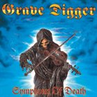 GRAVE DIGGER Symphony of Death album cover