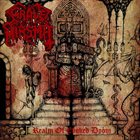 GRAVE MIASMA Realm Of Evoked Doom album cover