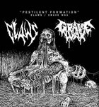 GRAVE WAX Pestilent Formation album cover