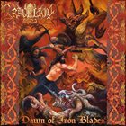 GRAVELAND Dawn of the Iron Blades album cover