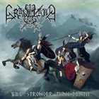 GRAVELAND Will Stronger Than Death album cover