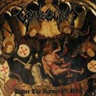 GRAVEWÜRM Under the Banner of War album cover