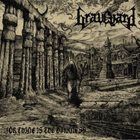 GRAVEYARD — ...for Thine Is the Darkness album cover