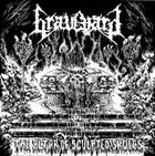 GRAVEYARD The Altar of Sculpted Skulls album cover
