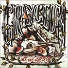 GRAYCEON All We Destroy album cover