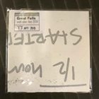 GREAT FALLS West Coast Tour Noise Diaries–13APR2019 album cover