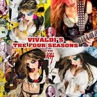 THE GREAT KAT Vivaldi's the Four Seasons album cover