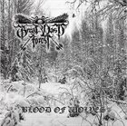 GREAT VAST FOREST Blood Of Wolves album cover