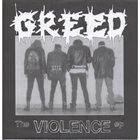GREED The Violence E.P. album cover