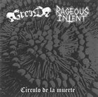 GREED Circulo De La Muetre album cover