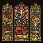 GREEN LUNG Black Harvest album cover