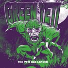 GREEN YETI The Yeti Has Landed album cover