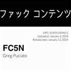 GREG PUCIATO FC5N album cover