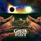 GRETA VAN FLEET Anthem Of The Peaceful Army album cover