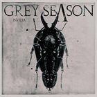 GREY SEASON Invidia album cover