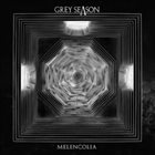GREY SEASON Melencolia album cover