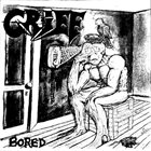 GRIEF Bored / At Dawn They Sleep album cover